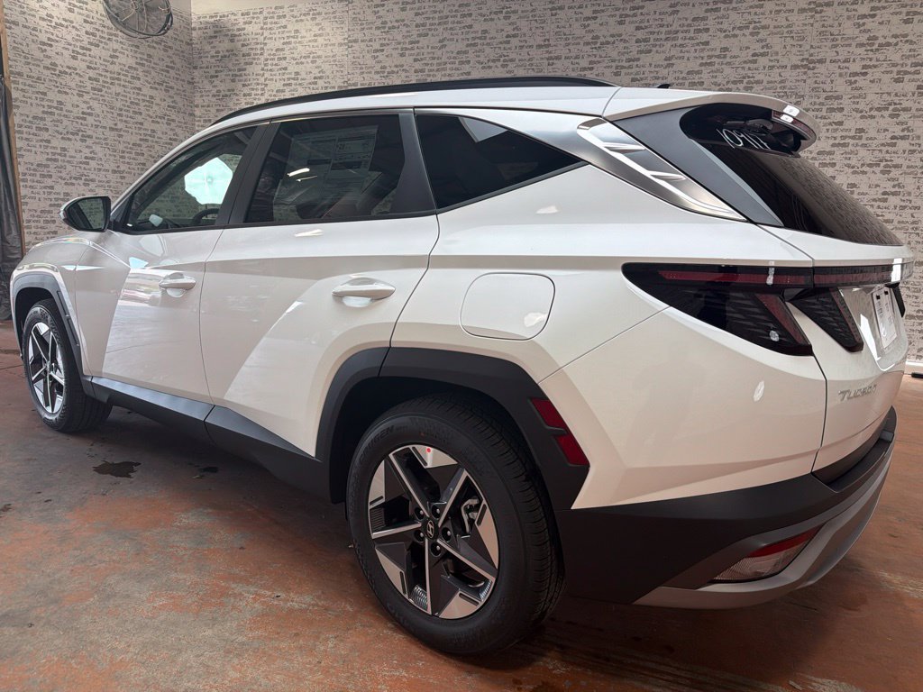 New 2026 Hyundai Tucson SEL FWD image 5