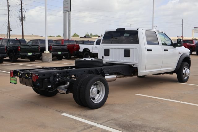 New 2026 RAM 5500 Tradesman w/ Chrome Appearance Group AWD/4WD image 6