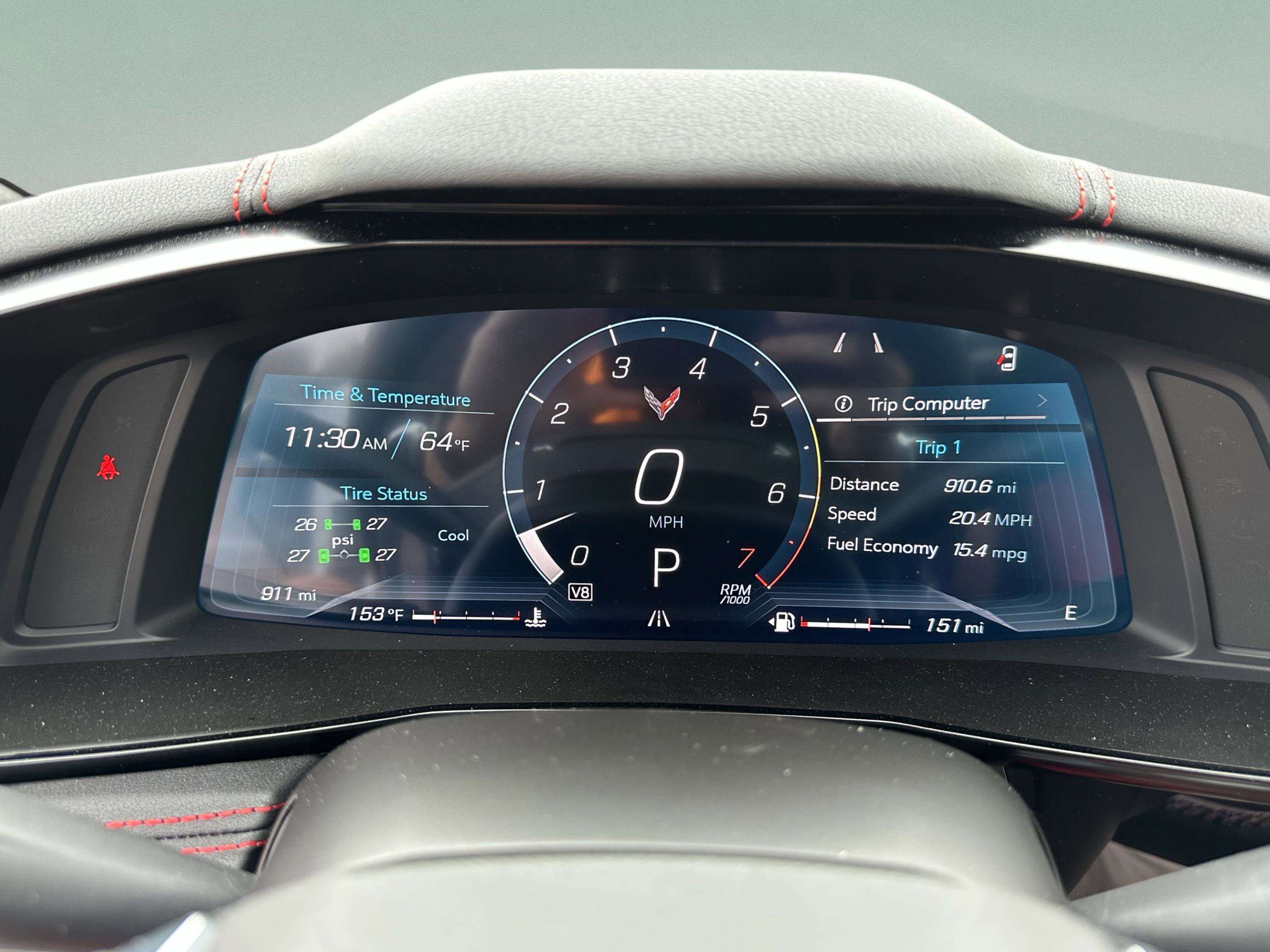 Used 2024 Chevrolet Corvette Stingray Coupe image 34