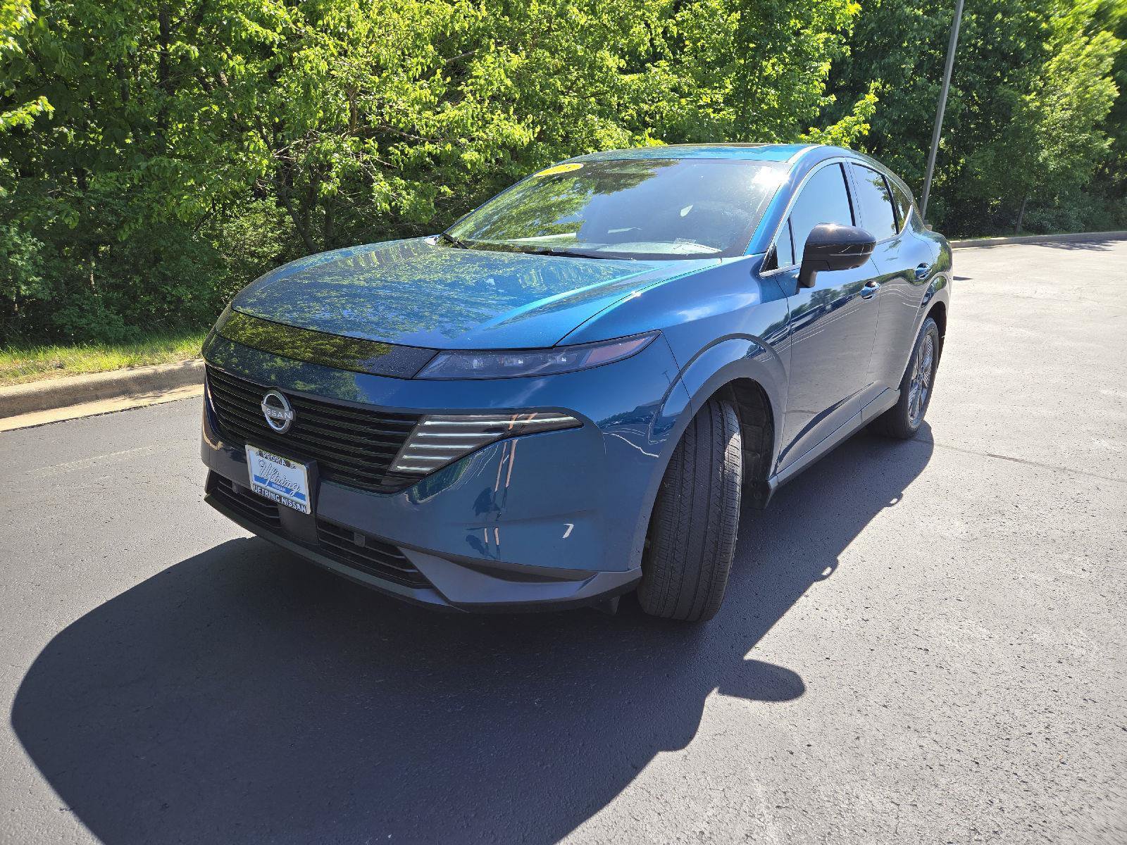 Used 2025 Nissan Murano SL w/ Cargo Package AWD/4WD image 4