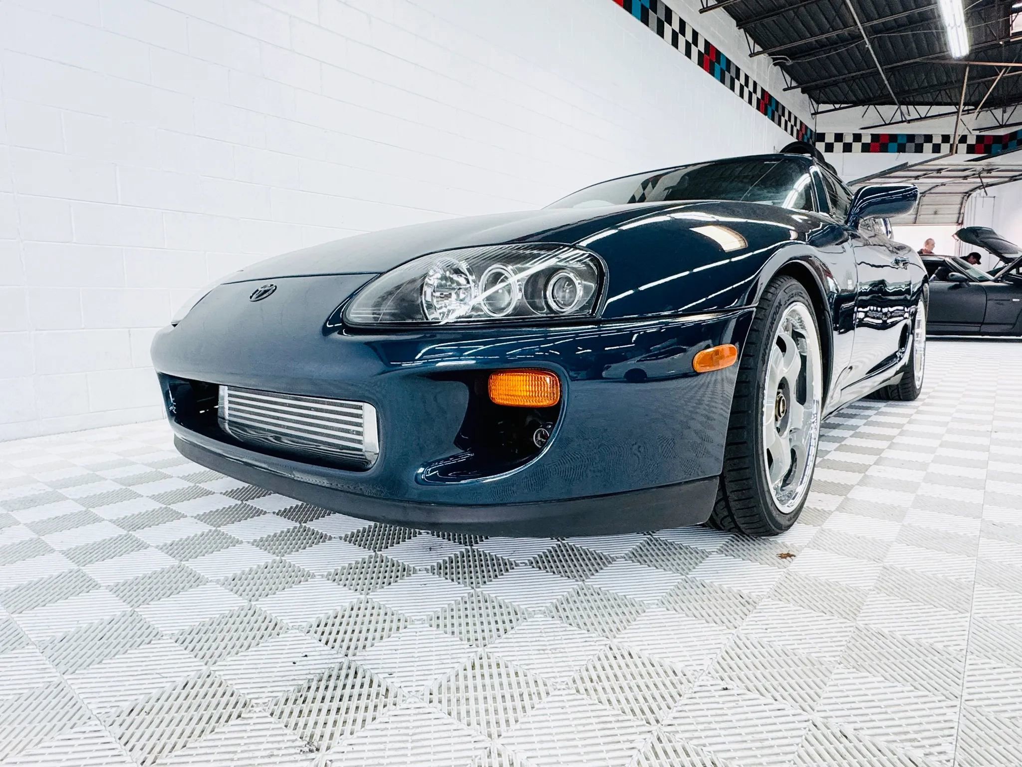 Used 1993 Toyota Supra RWD image 8