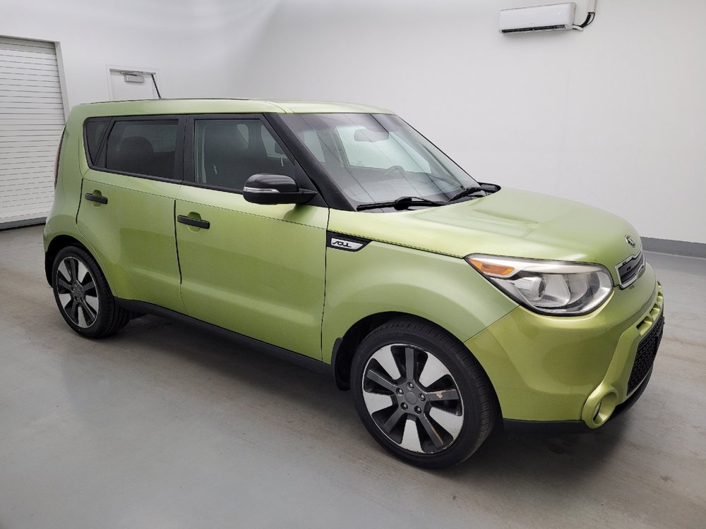 Used 2014 Kia Soul ! FWD image 11
