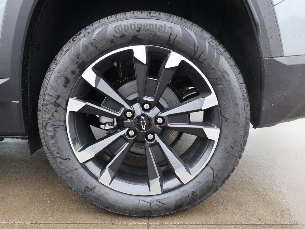 New 2026 Chevrolet Equinox RS w/ Convenience Package III image 41