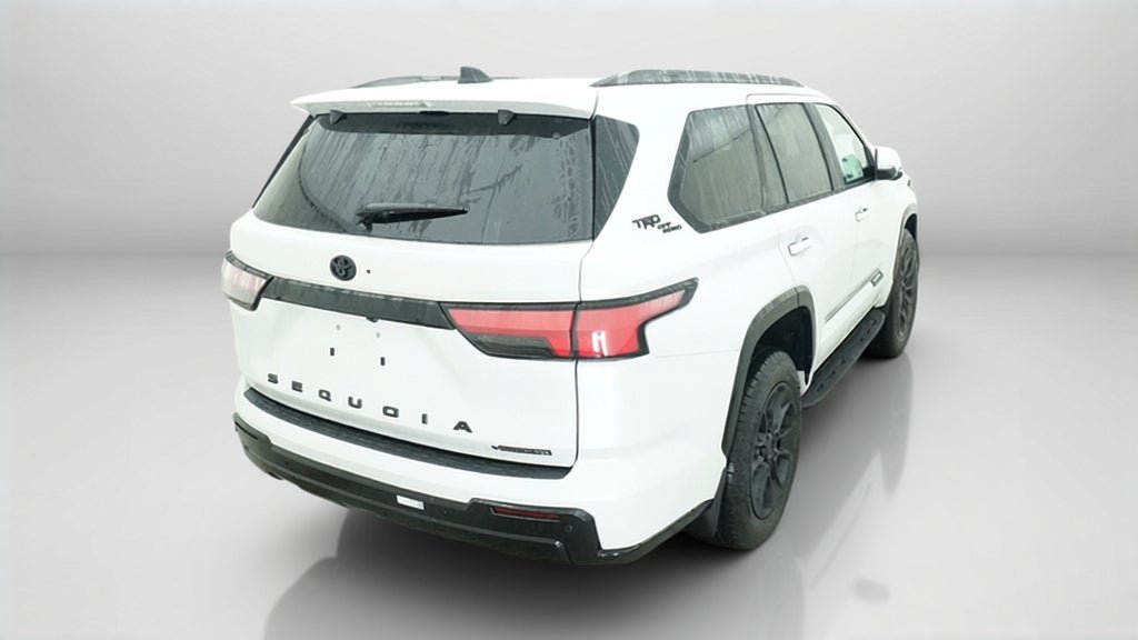 New 2026 Toyota Sequoia Platinum w/ TRD Off-Road Package AWD/4WD image 8
