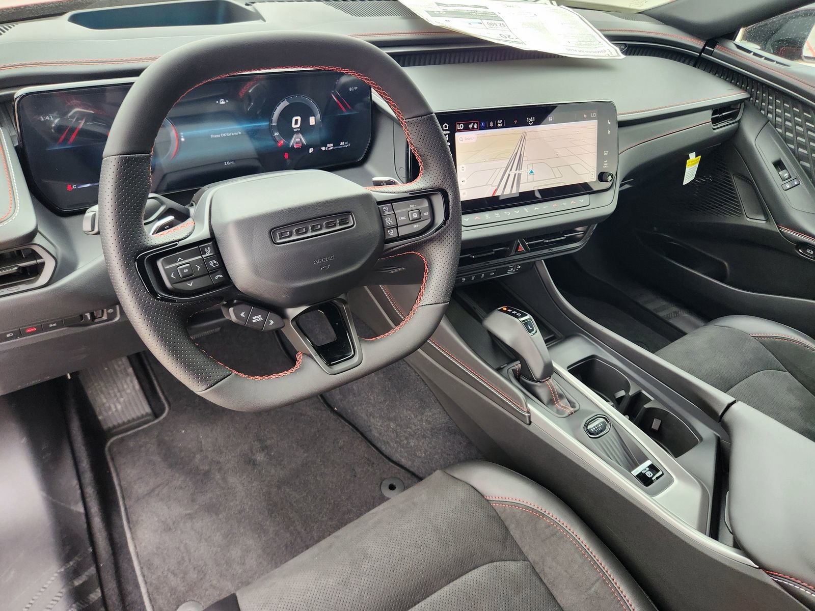 New 2026 Dodge Charger R/T AWD/4WD image 24