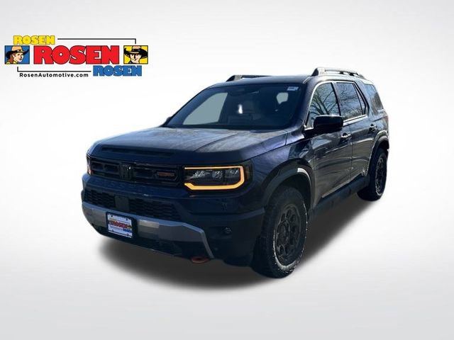 New 2026 Honda Passport TrailSport Elite