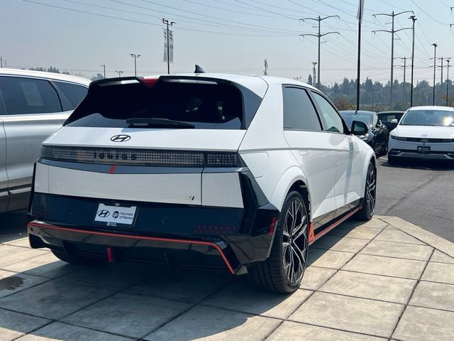 Certified 2025 Hyundai Ioniq 5 N AWD/4WD image 9