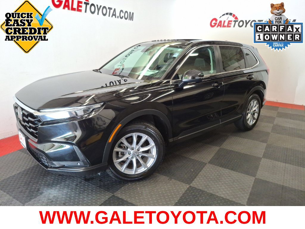 Used 2023 Honda CR-V EX-L