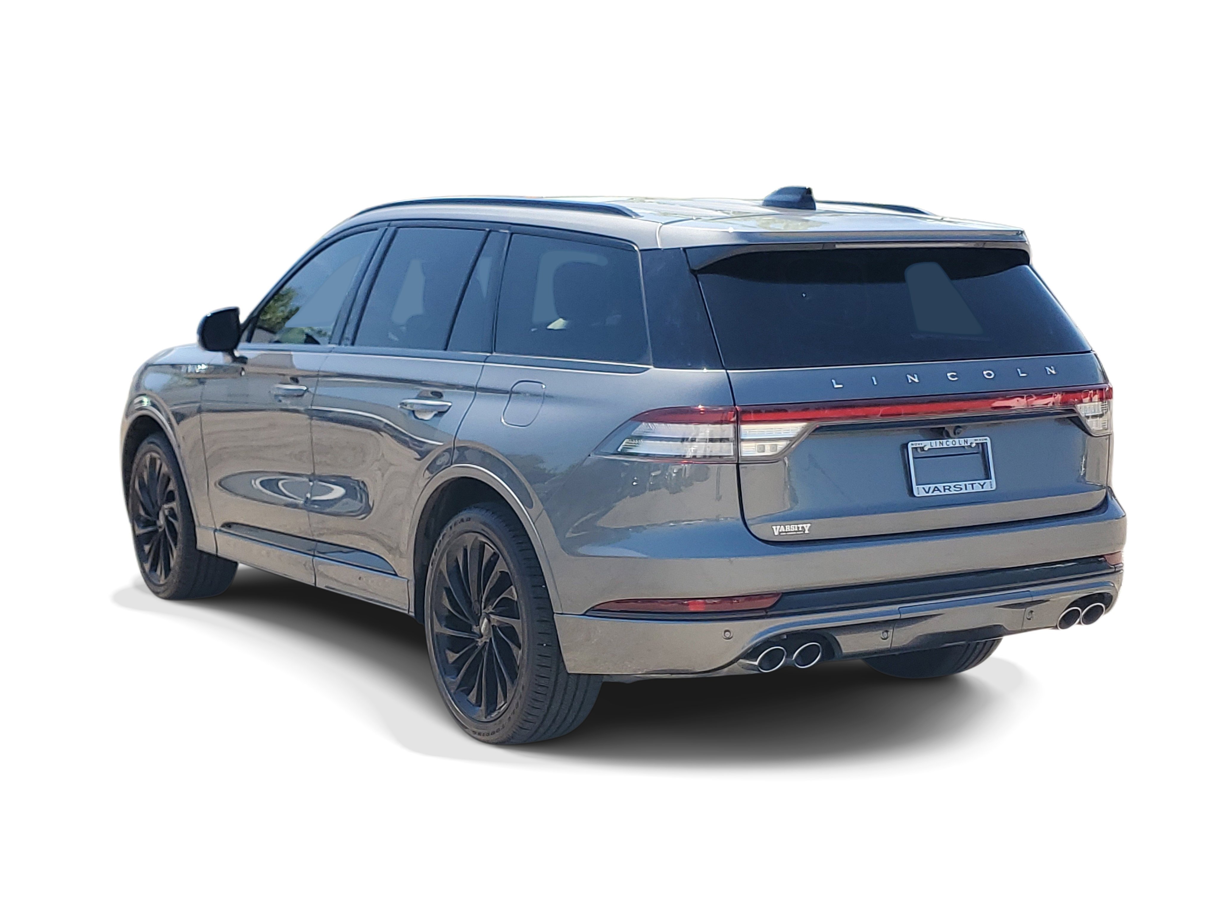 Used 2025 Lincoln Aviator Reserve w/ Equipment Group 201A AWD/4WD image 4