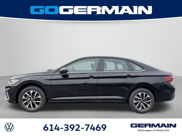 New 2026 Volkswagen Jetta S image 12