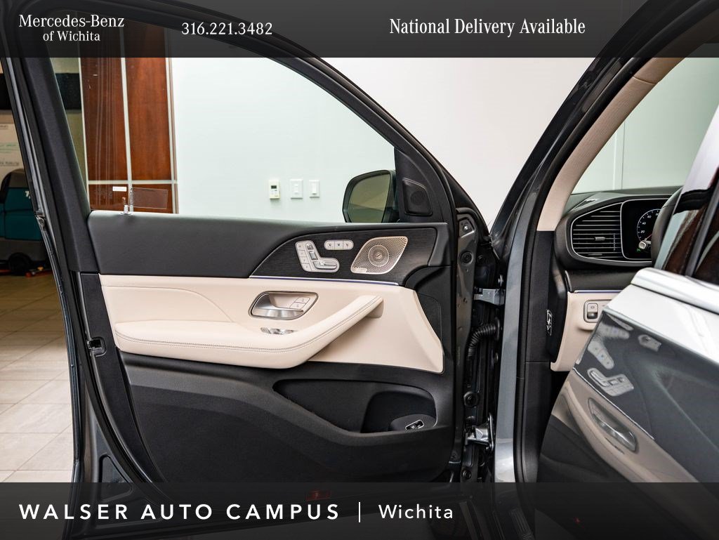 New 2026 Mercedes-Benz GLE 350 4MATIC image 27