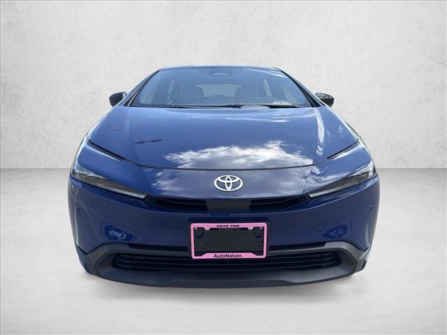 Used 2026 Toyota Prius LE FWD image 2