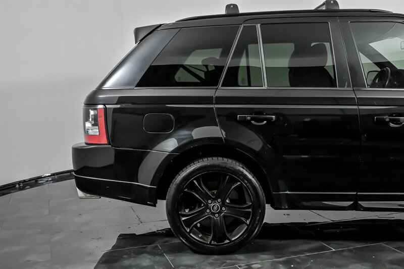 Used 2013 Land Rover Range Rover Sport Autobiography AWD/4WD image 11