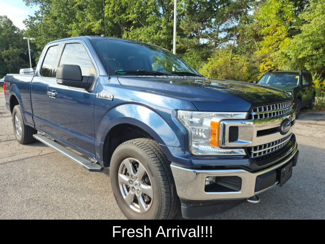 Used 2018 Ford F150 XLT w/ Equipment Group 302A Luxury AWD/4WD image 10