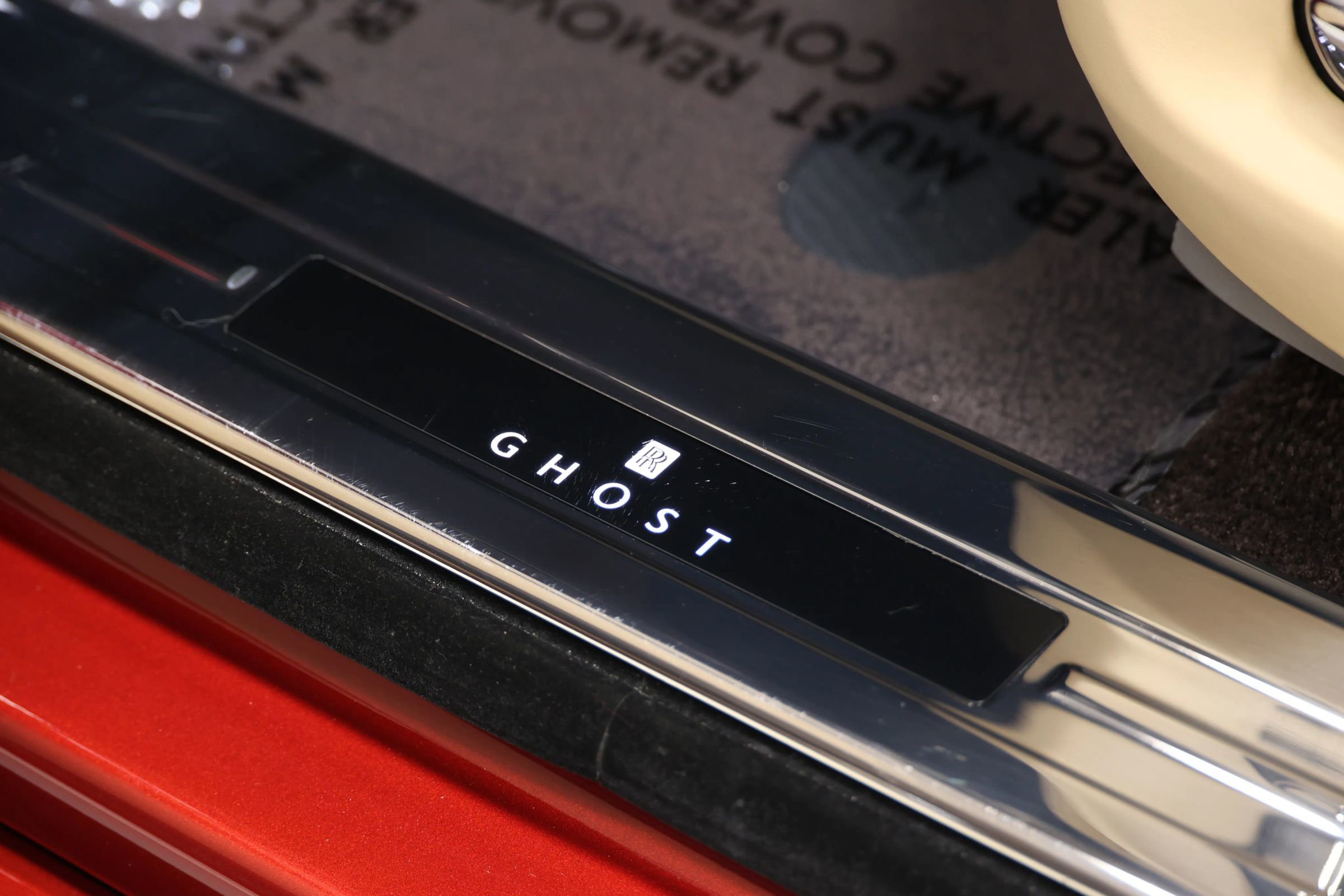 Used 2022 Rolls-Royce Ghost w/ Ghost Package AWD/4WD image 17