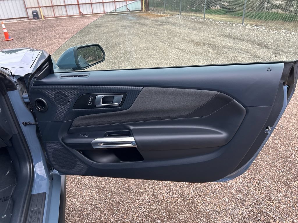 Used 2024 Ford Mustang Coupe RWD image 35