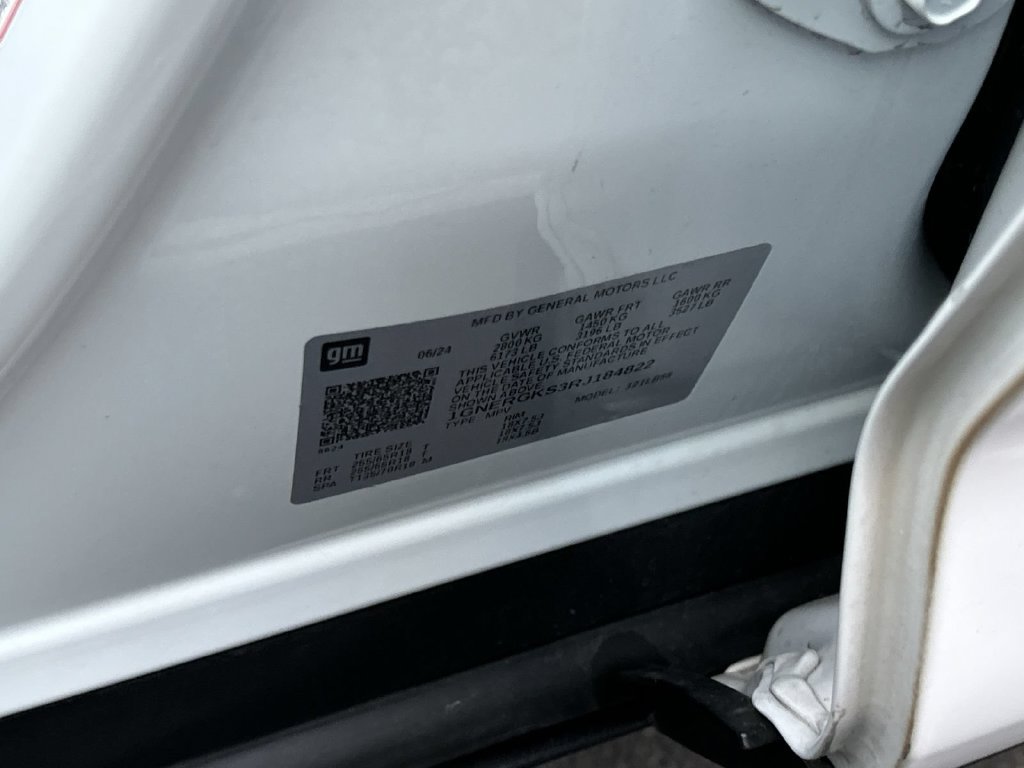 Certified 2026 Chevrolet Traverse LT AWD/4WD image 38