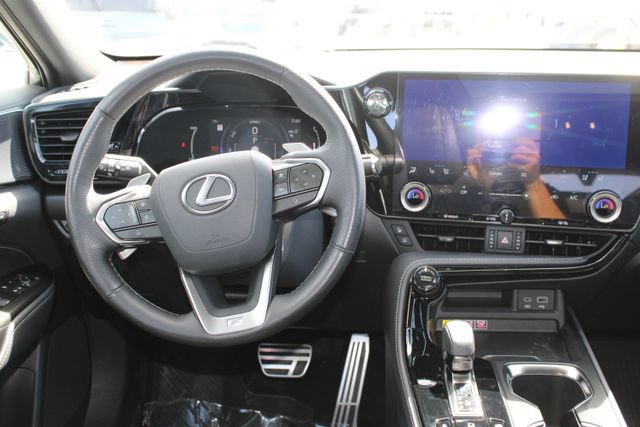 Certified 2025 Lexus NX 450h+ F Sport w/ Accessory Package (K3) AWD/4WD image 14