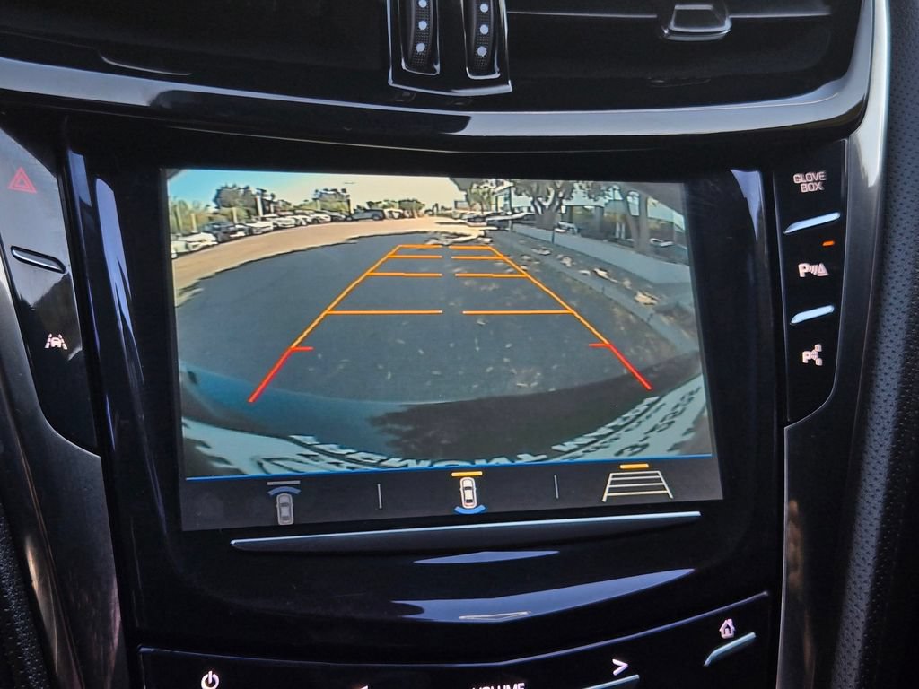 Used 2018 Cadillac CTS V w/ Carbon Fiber Package RWD image 19