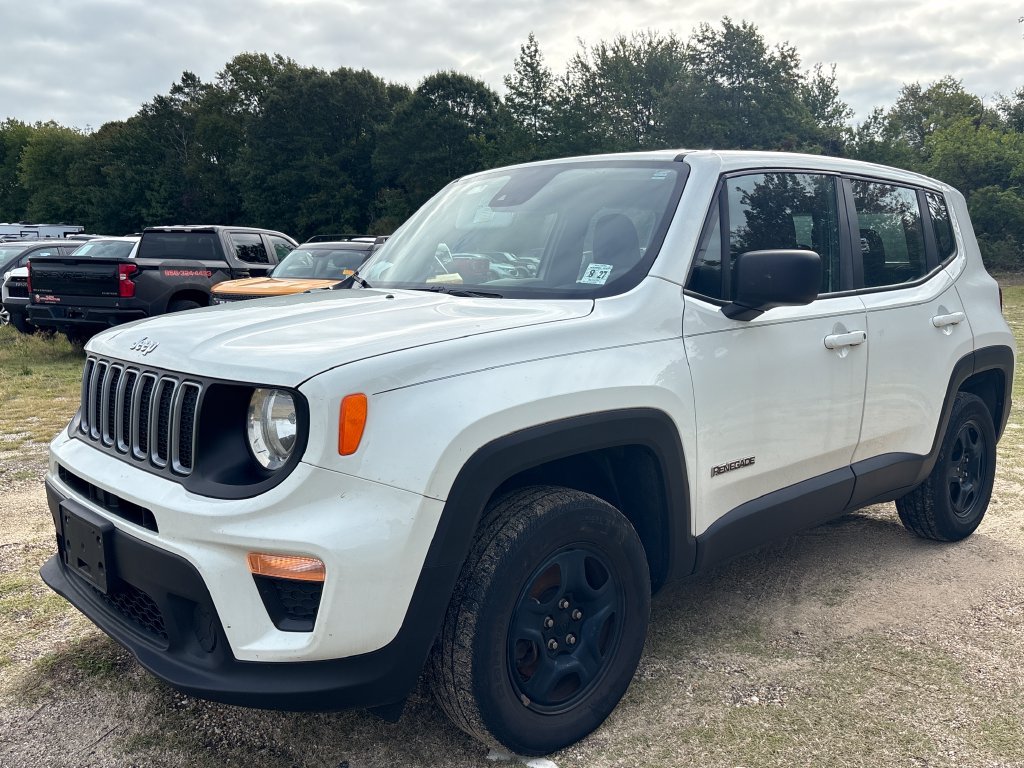 Used 2022 Jeep Renegade Sport AWD/4WD image 9