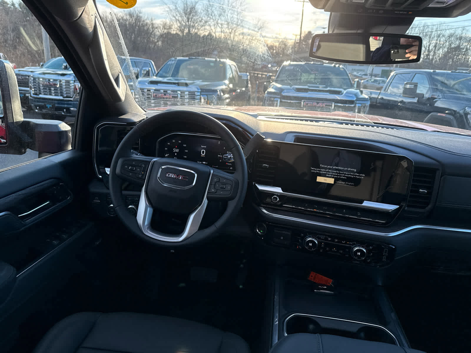 New 2026 GMC Sierra 2500 SLT w/ SLT Premium Package image 15