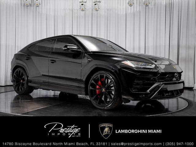 Used 2022 Lamborghini Urus