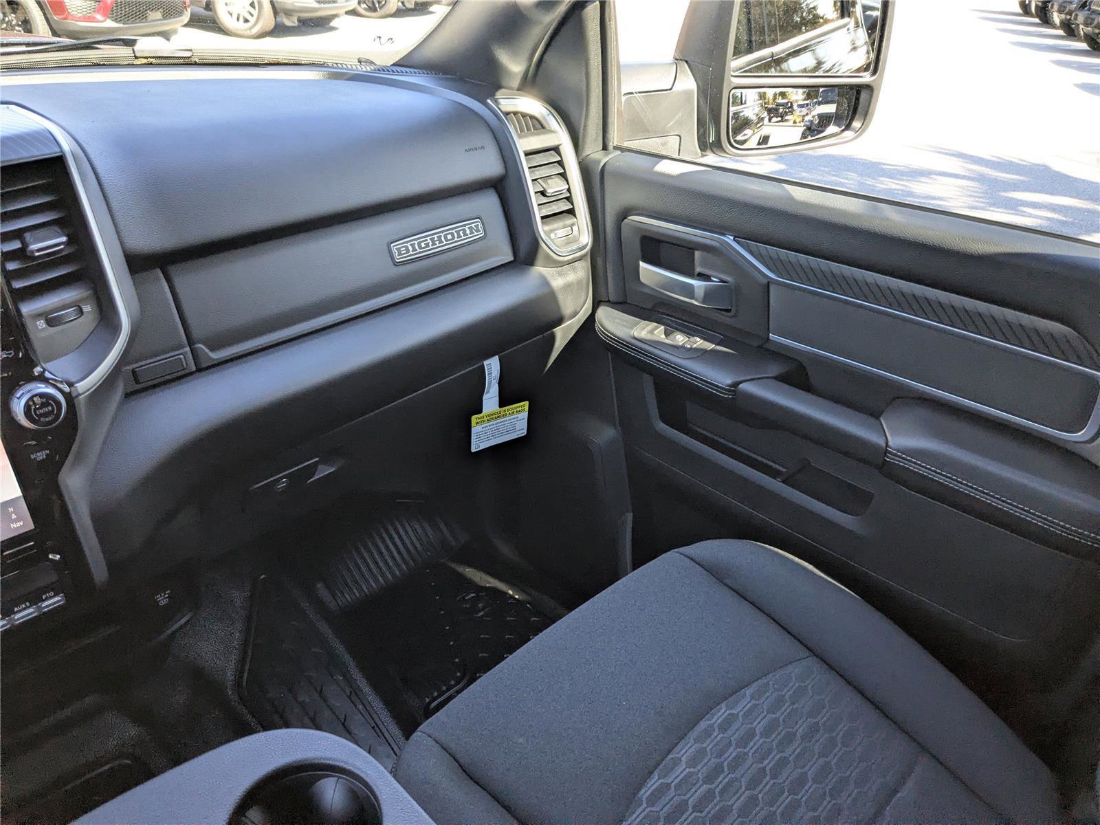 New 2026 RAM 3500 Big Horn AWD/4WD image 16