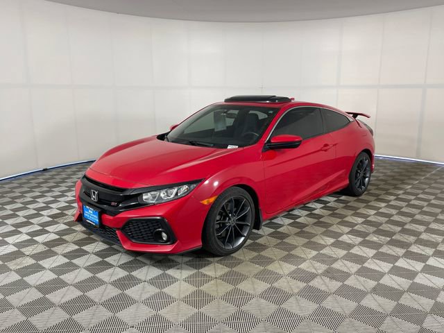 Used 2017 Honda Civic Si