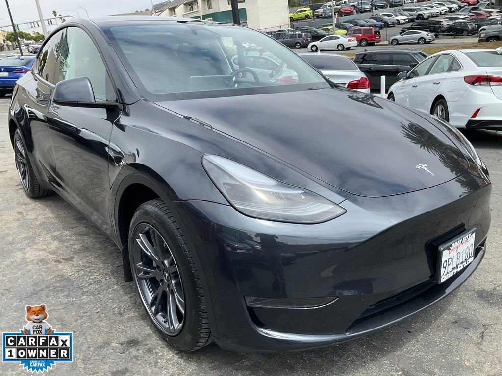 Used 2024 Tesla Model Y Long Range RWD image 73