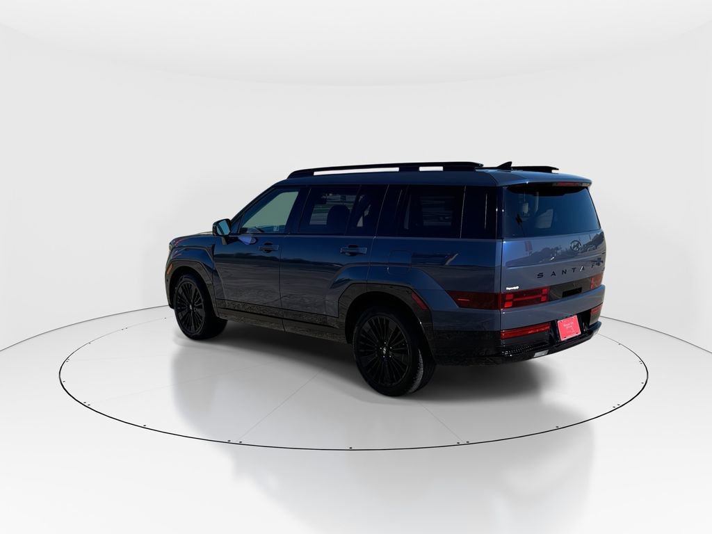 Used 2025 Hyundai Santa Fe Calligraphy image 6