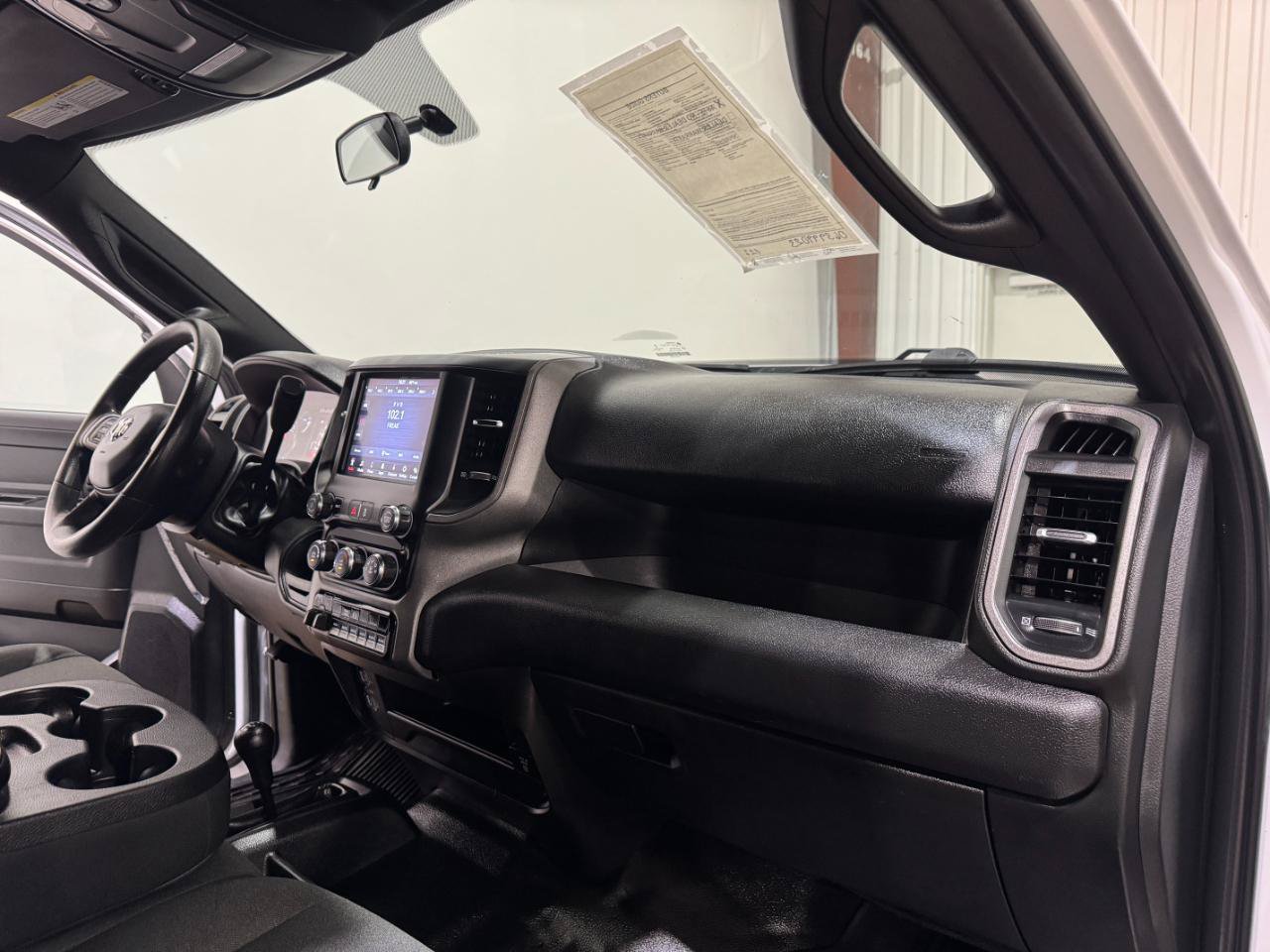 Used 2021 RAM 3500 Tradesman w/ Chrome Appearance Group AWD/4WD image 10