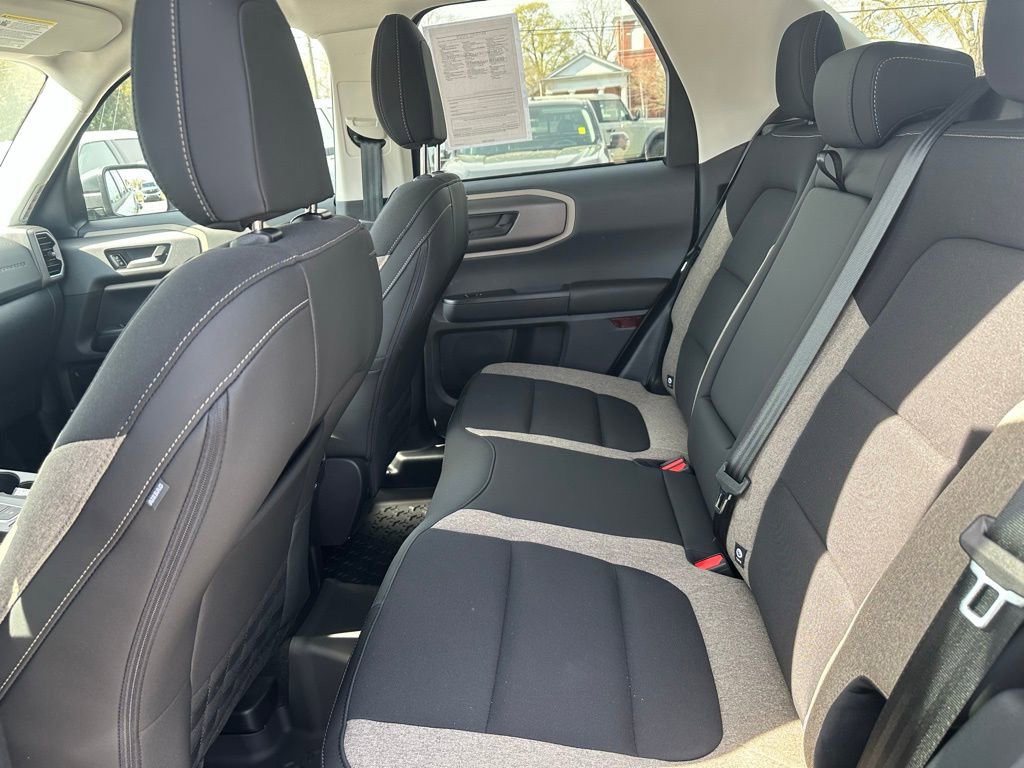 Used 2025 Ford Bronco Sport Big Bend w/ Convenience Package image 15