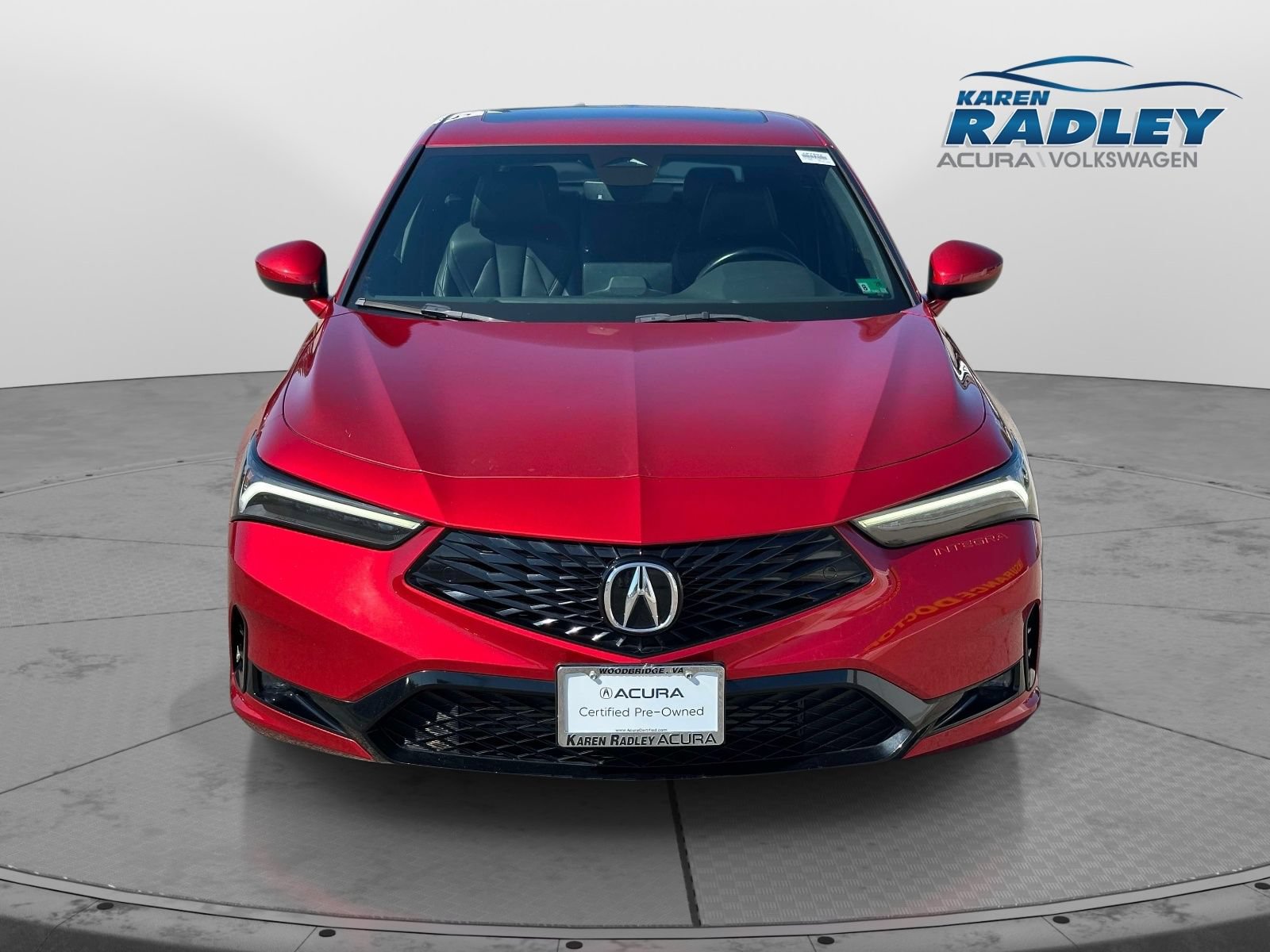 Certified 2023 Acura Integra A-Spec FWD image 6