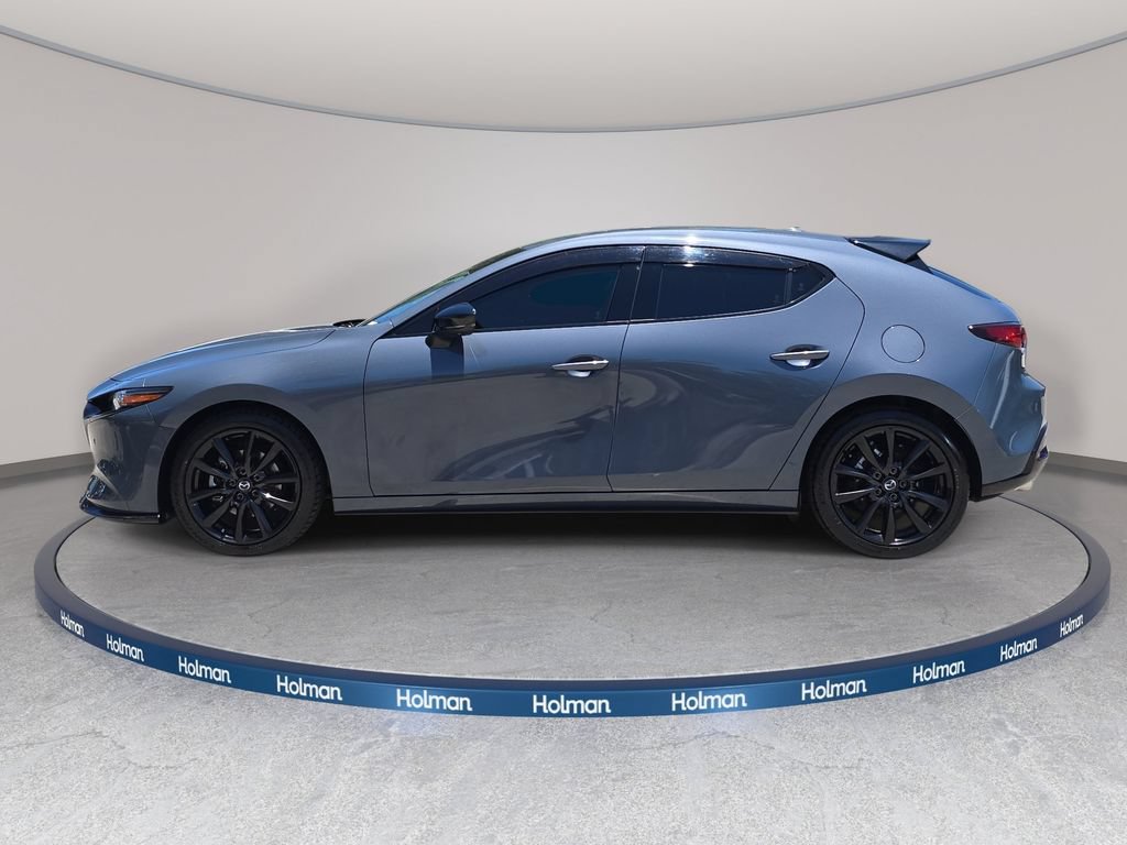 Used 2022 MAZDA MAZDA3 s AWD/4WD image 9