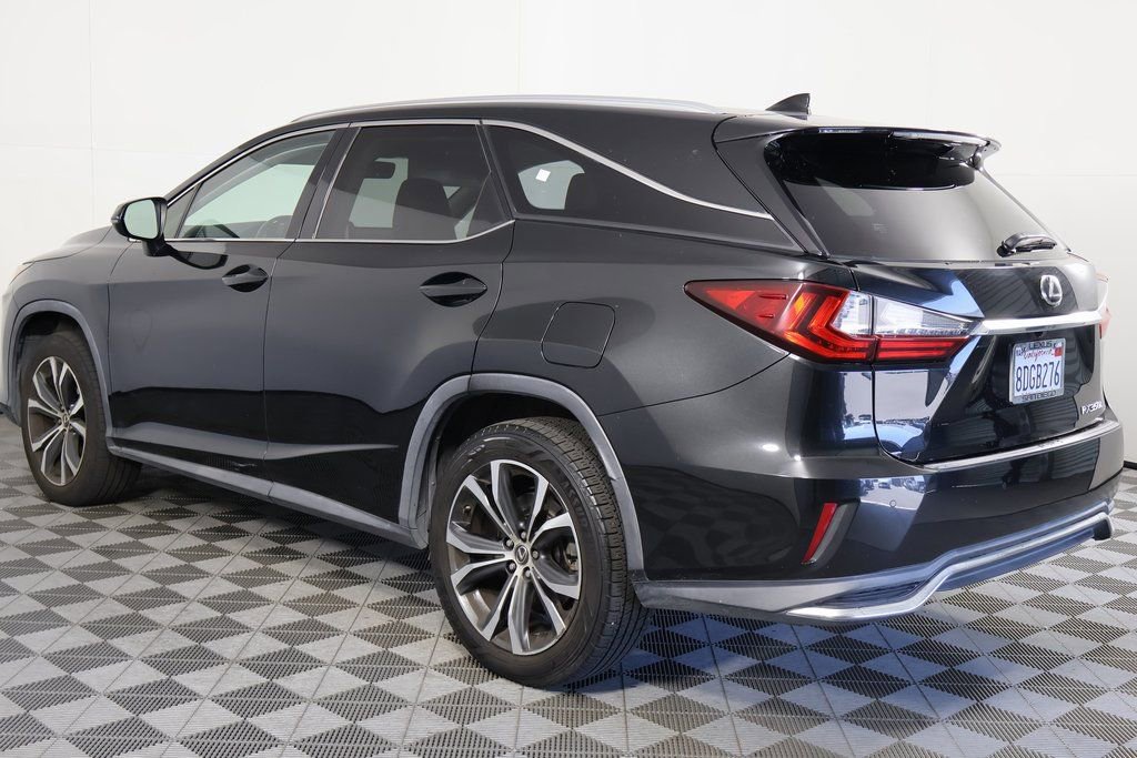 Used 2018 Lexus RX 350L FWD image 4