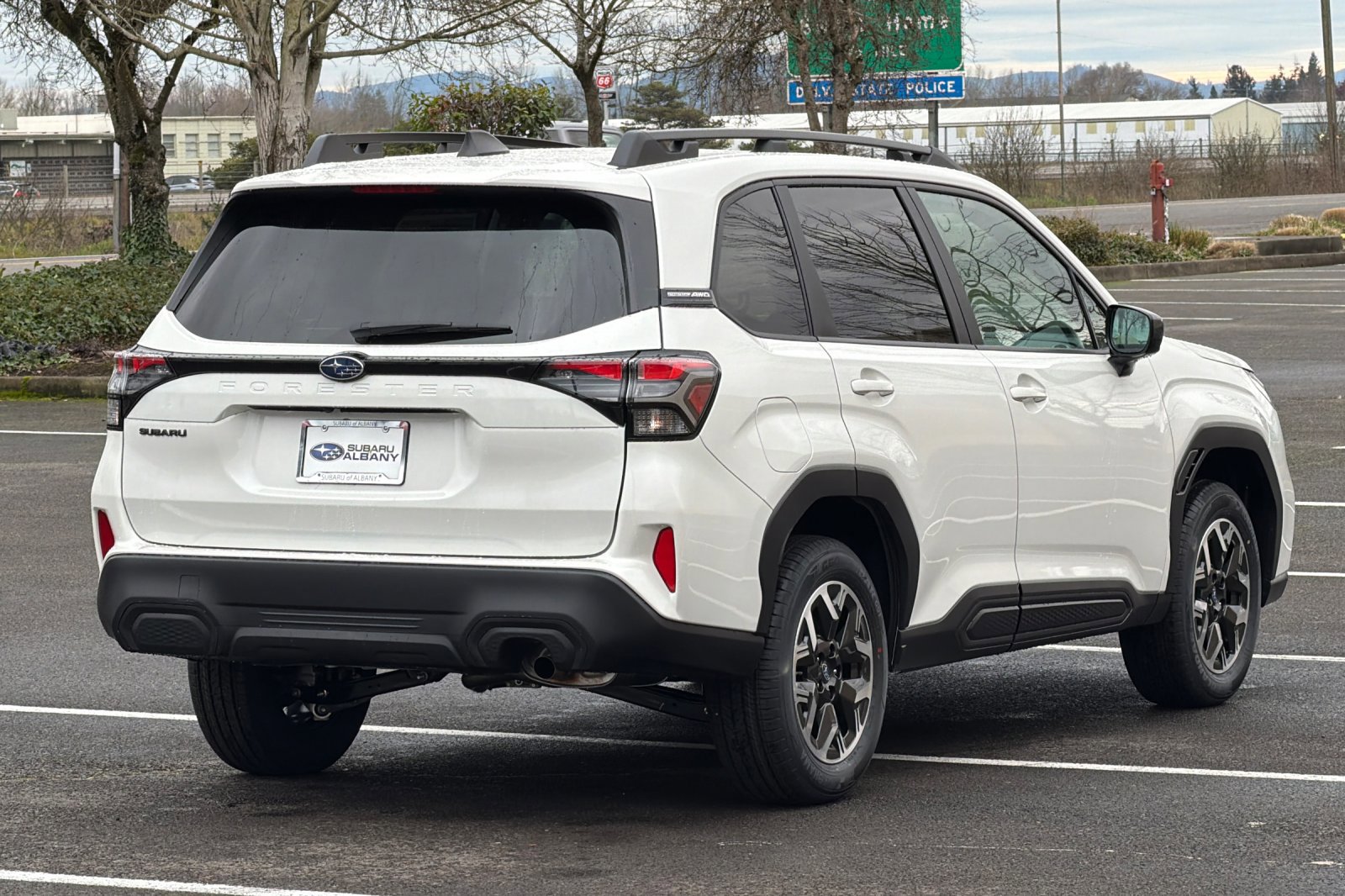 New 2026 Subaru Forester Premium image 4