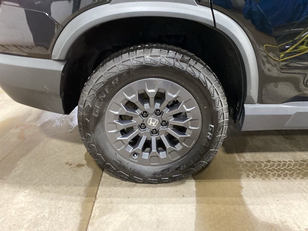 Certified 2026 Honda Passport TrailSport image 13