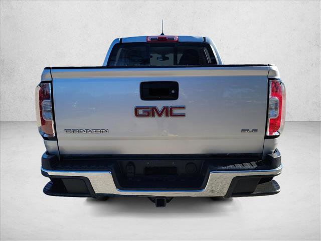 Used 2016 GMC Canyon SLE w/ SLE Convenience Package image 6
