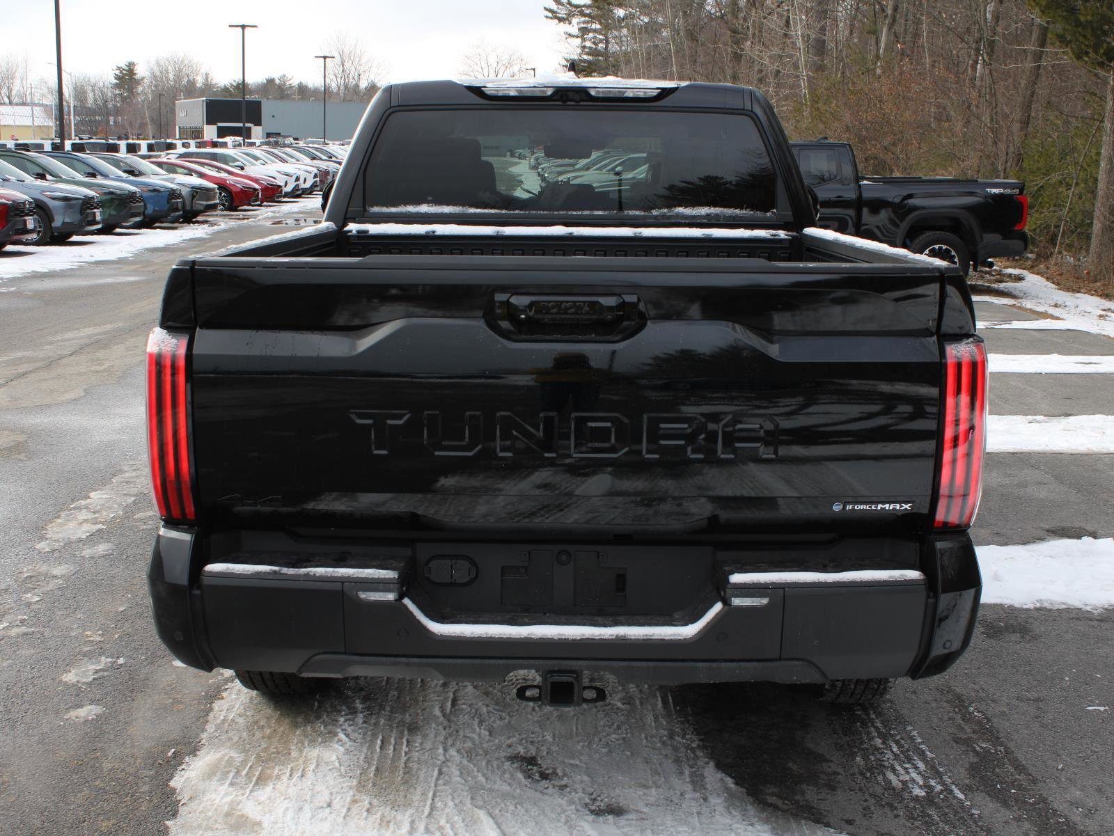 New 2026 Toyota Tundra Limited image 6