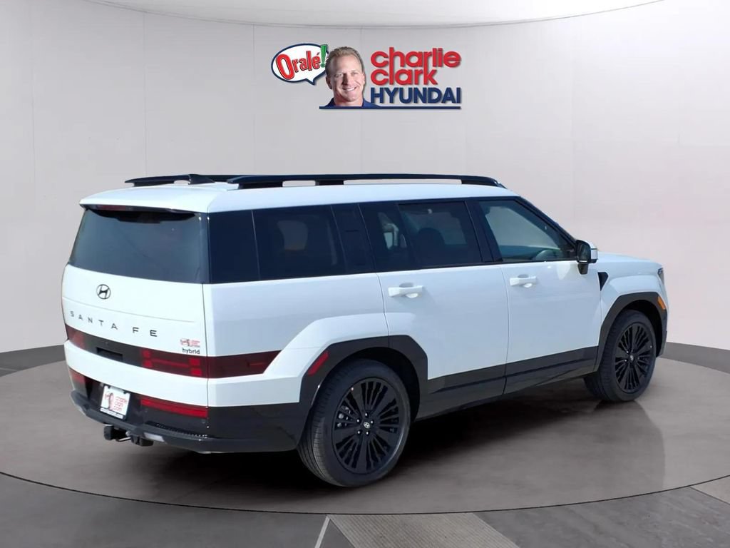New 2026 Hyundai Santa Fe Calligraphy FWD image 5