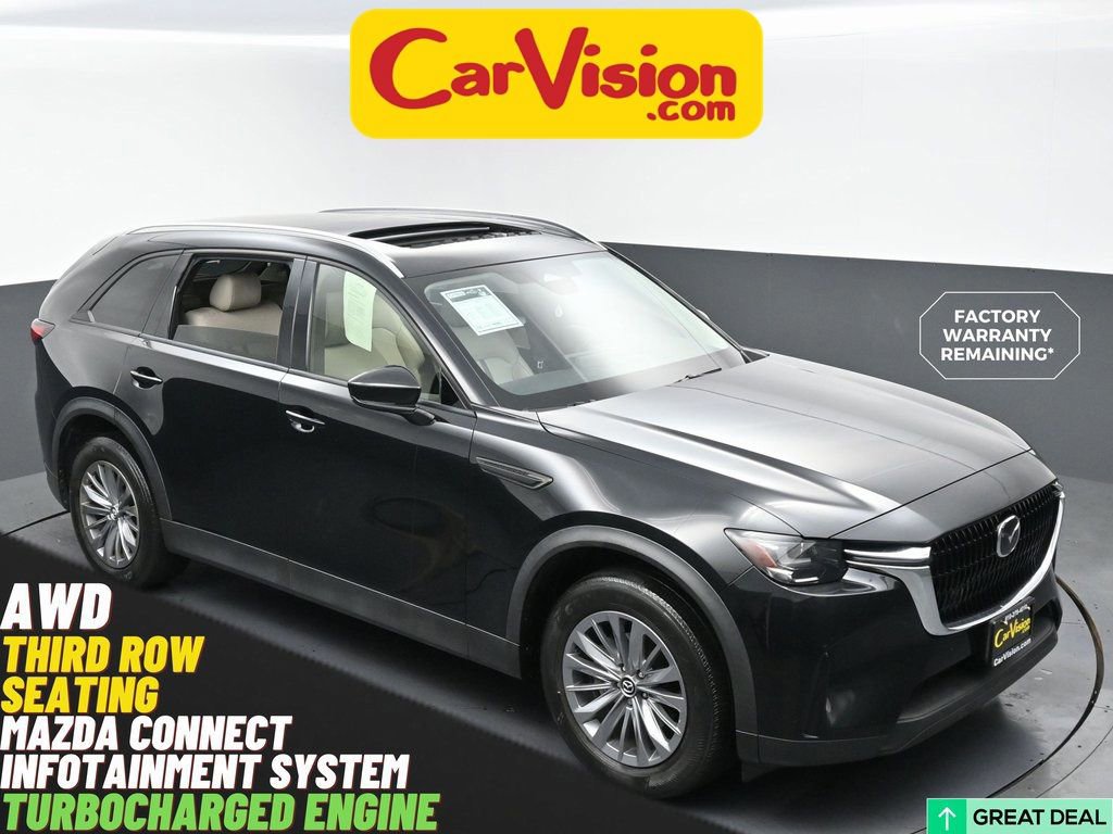 Used 2024 MAZDA CX-90 3.3 Turbo w/ Preferred Package image 1