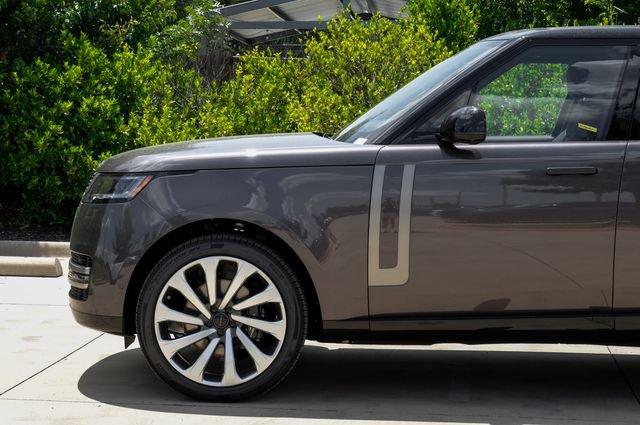 New 2026 Land Rover Range Rover SE AWD/4WD image 15