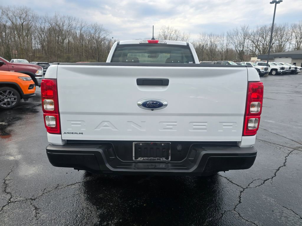 Used 2022 Ford Ranger XL w/ Equipment Group 101A High image 6