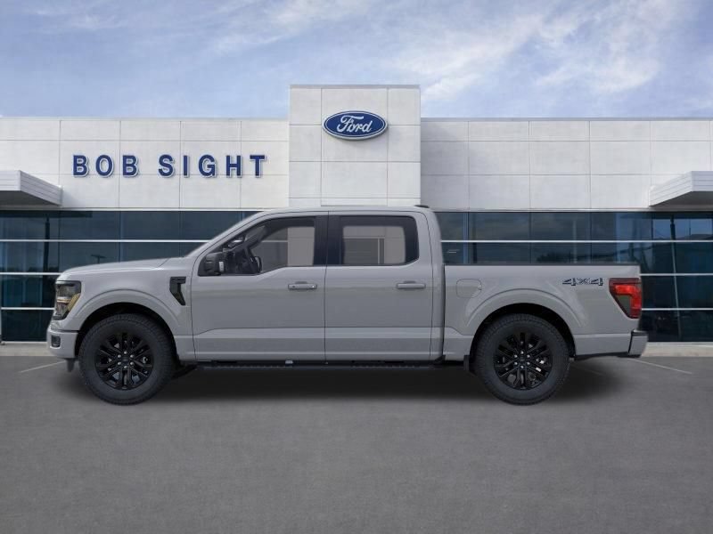 New 2026 Ford F150 XLT w/ Equipment Group 302A MID AWD/4WD image 4