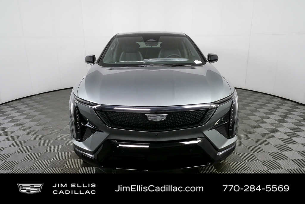 New 2026 Cadillac Optiq Sport 1 RWD image 36