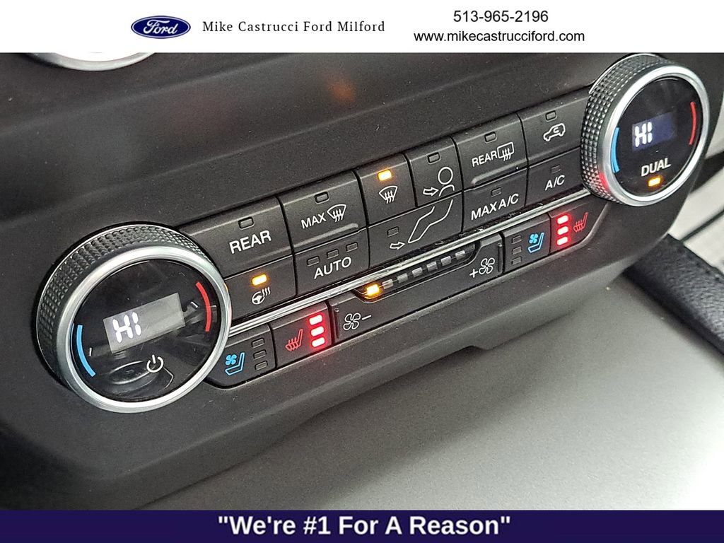 Certified 2021 Ford Expedition XLT image 15