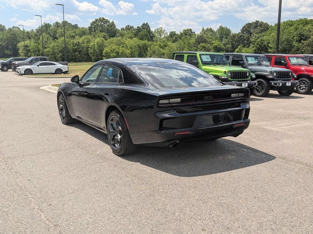 New 2026 Dodge Charger R/T w/ Blacktop Package AWD/4WD video 3