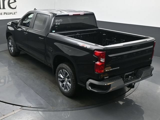 New 2026 Chevrolet Silverado 1500 LT AWD/4WD image 19