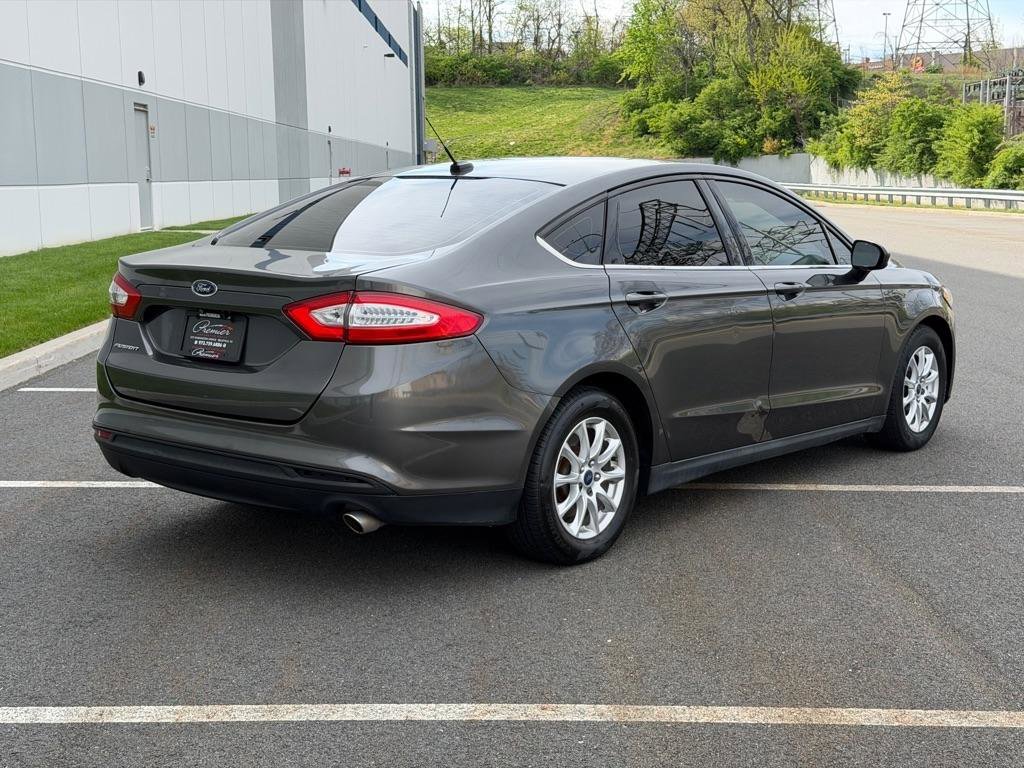 Used 2015 Ford Fusion S FWD image 5