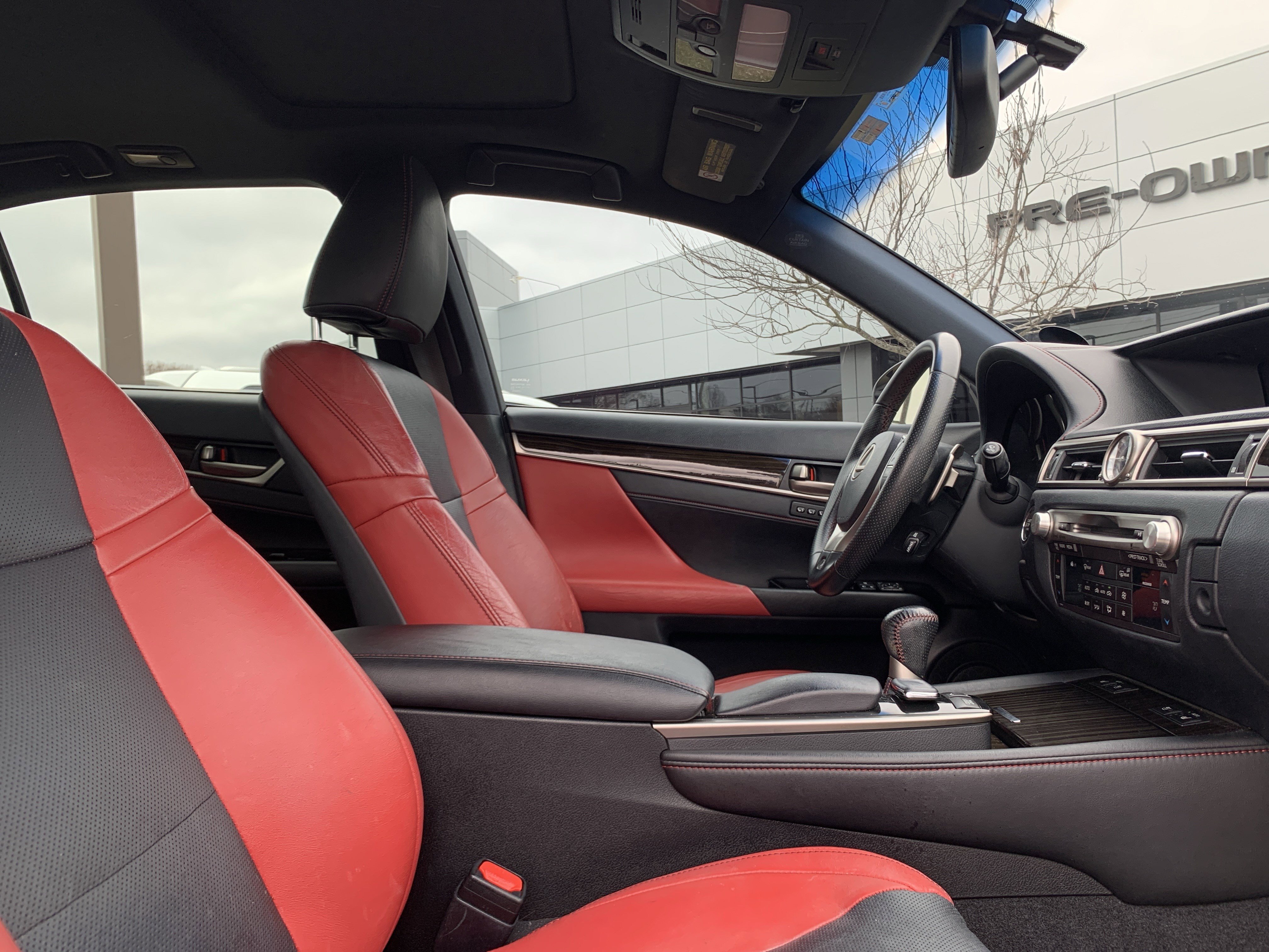 Used 2015 Lexus GS 350 image 35